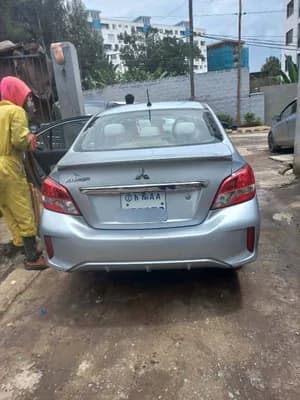 Mitsubishi Attrage 2020
