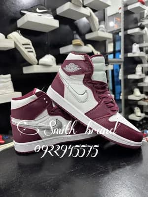 Jordan 1 Shoes Sizes 40-43
