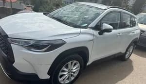 Toyota Corolla Cross Hybrid 2022