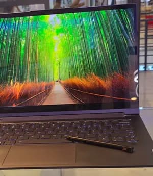 Lenovo Yoga 7i X360 Convertible Laptop