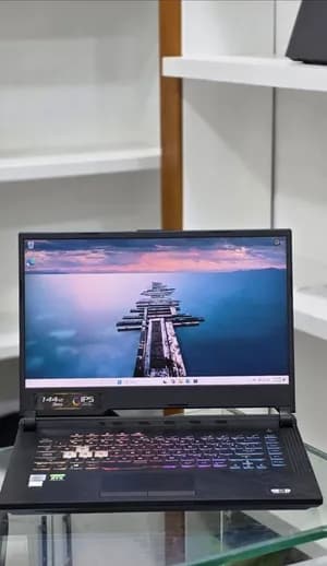 Asus ROG Strix i7 RTX 2060 Laptop
