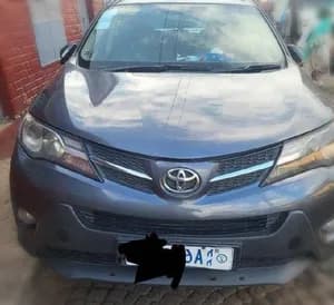 Toyota RAV4 2014 Automatic Petrol