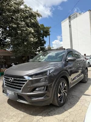 Hyundai Tucson 2020 1.6L GDI