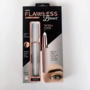 Rechargeable Flawless Eyebrow Trimmer