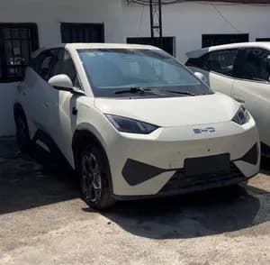 BYD Seagull 2025 Smart Drive
