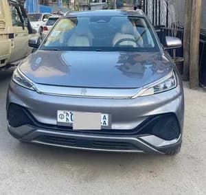 2024 BYD Yuan Plus Premium SUV