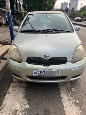 Toyota Vitz 2002 Automatic