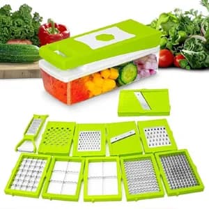 Vegetable Chopper with Container