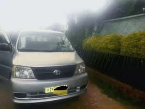Toyota Dolphin D4D 2008