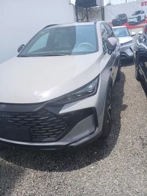 2025 BYD Tang DM-I Plug-in Hybrid Champion Edition