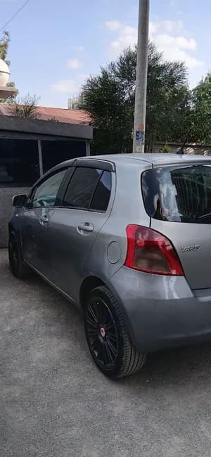 Toyota Yaris Compact 2006