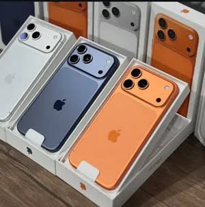 Apple iPhone 17 Pro Max 256GB