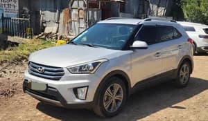 Hyundai Creta 2017 Automatic