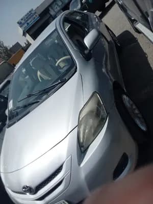 Toyota Belta 2007 Automatic