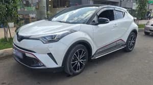 Toyota CHR 1.2T AWD 2020