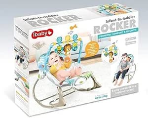 Tiibaby infant to toddler roker