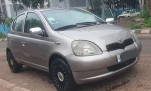 Toyota Vitz 2001 1.0L