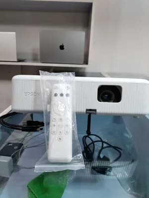 Epson CO-W01 Projector 3600 Lumens