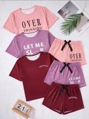 Pajamas Size L