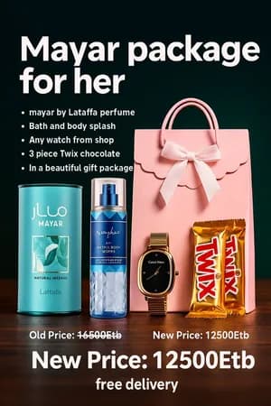 Custom Gift Package for Women