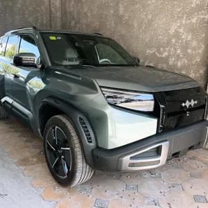 2025 BYD Leopard 3 4WD Ultra