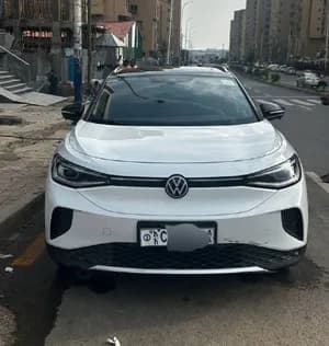Volkswagen ID.4 Crozz 2022 Electric