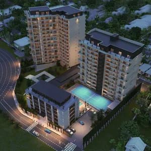 Duplex Apartment G+1 227 sqm