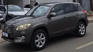 Toyota Rav4 2012 4WD Automatic