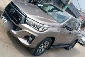 Toyota Hilux Revo Double Cab 2020