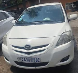 Toyota Yaris Sedan 2008