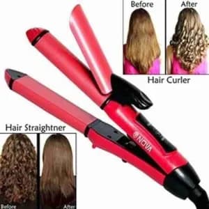 NOVA 2 in 1 Hair Beauty Set