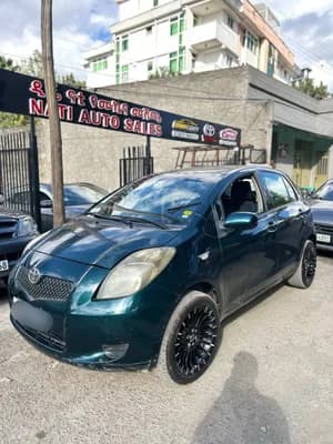 Toyota Yaris Compact 2007