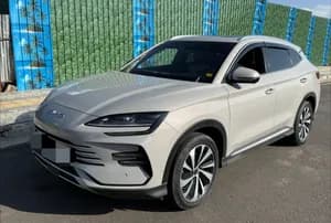 2024 BYD Song Plus DM-I Hybrid