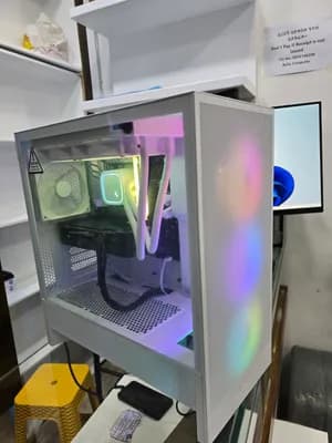 Assembled Gaming Desktop