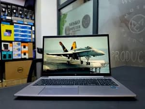 HP ZBook Firefly 15 G8 Laptop