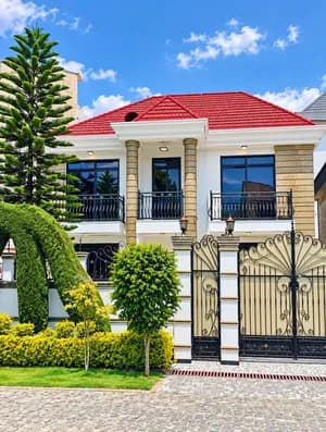 Modern G+1 Villa in Ayat