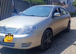 Toyota Corolla 2003 Automatic