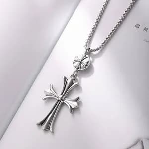 chrome chain