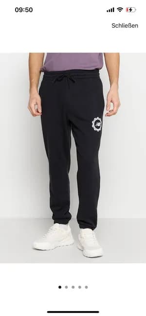 New Balance Jogging Trousers
