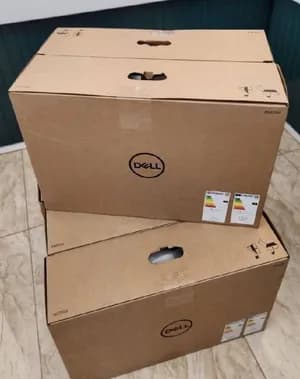 Dell 24 Inch Frameless Monitor