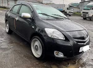 Toyota Yaris Sedan 2008 Automatic