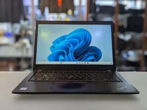 Lenovo Thinkpad 512GB SSD Storage 14inch