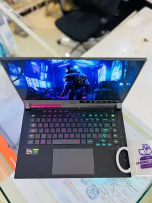 Asus ROG Strix Ryzen 7 Gaming Laptop