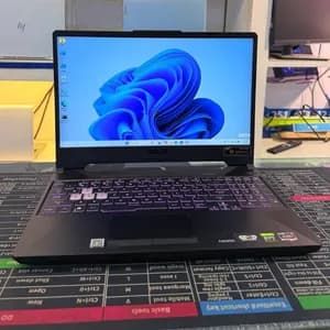 Asus TUF Ryzen 9 RTX 3060 Gaming Laptop