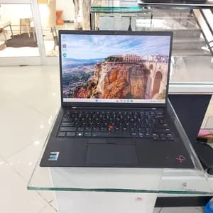 New Lenovo X1 Carbon Laptop