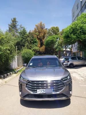 Chery Jetour X70 Plus 2024 1.5L SUV