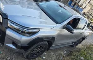 Toyota Hilux Adventure Double Cab 2021