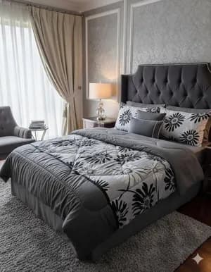 Soft Cotton Comforter 1.20m 5500birr 1.50m 6500birr