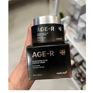 Medicube AGE-R Glutathione Glow Capsule Facial Cream 50ml