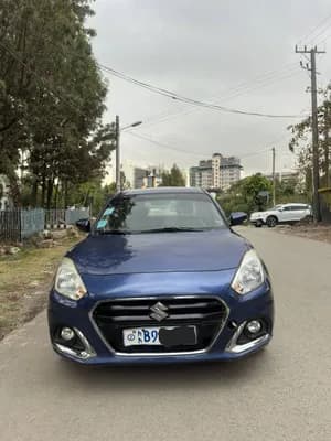 Suzuki Dzire 2021